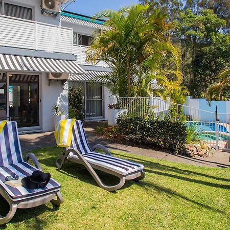 Blueys Motel Blueys Beach Exterior foto