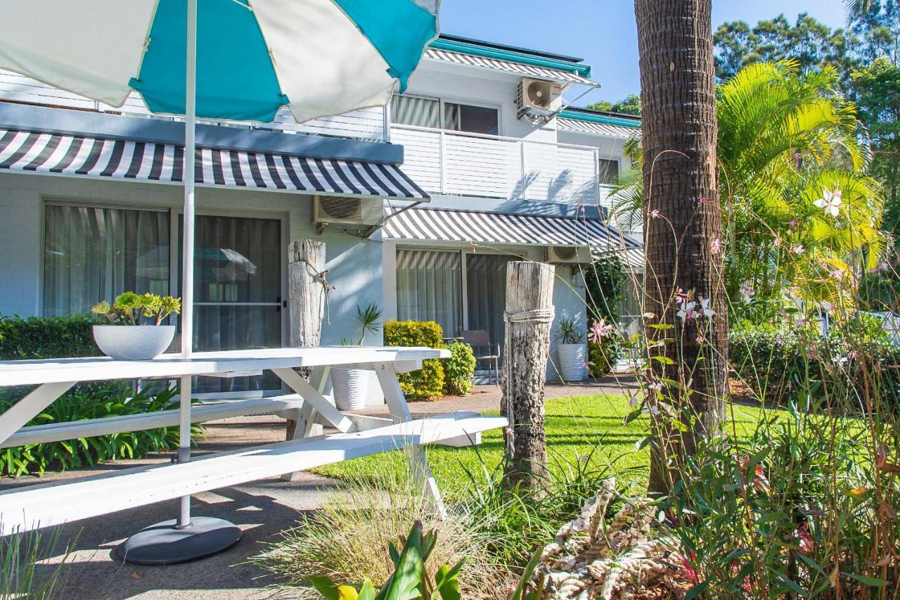 Blueys Motel Blueys Beach Exterior foto